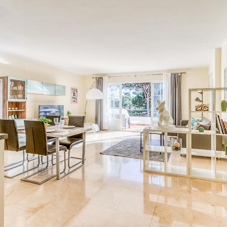 Апартаменти Life El Presidente Penthouse Pool View Естепона Екстер'єр фото
