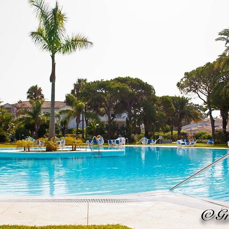 Апартаменти Life El Presidente Penthouse Pool View Естепона Екстер'єр фото