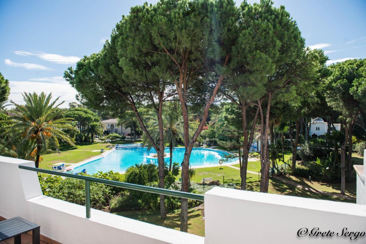 Апартаменти Life El Presidente Penthouse Pool View Естепона Екстер'єр фото