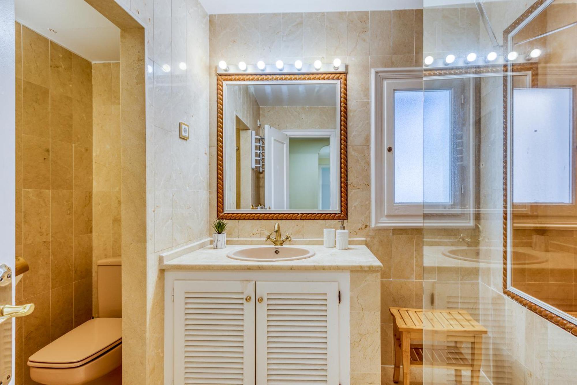 Апартаменти Life El Presidente Penthouse Pool View Естепона Екстер'єр фото